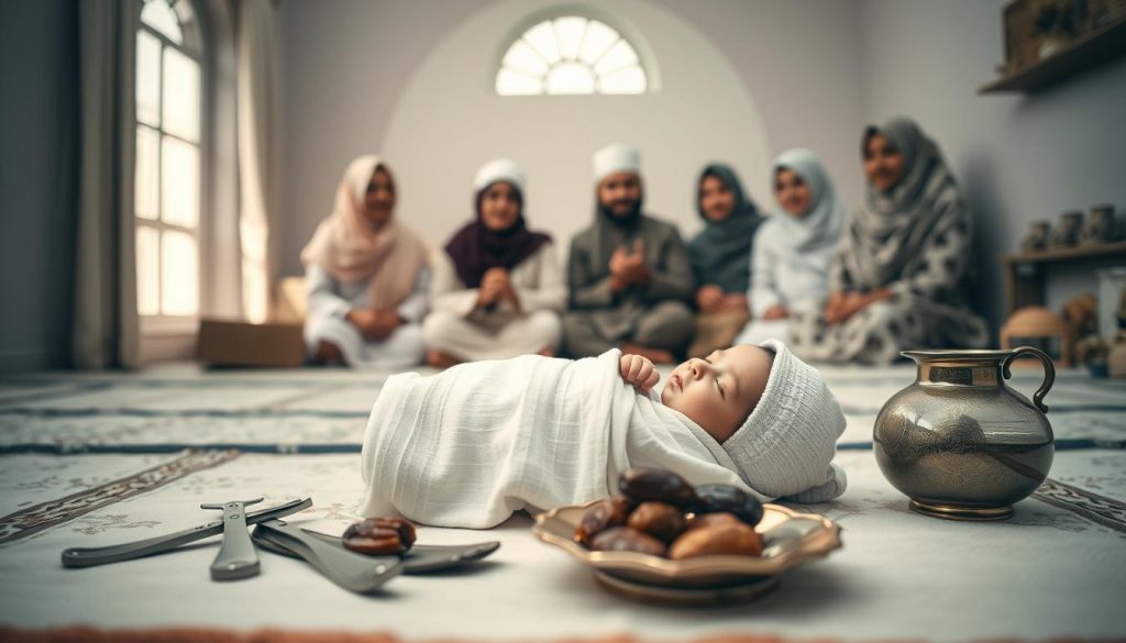 Makna Aqiqah - ibadah aqiqah dan syukur kelahiran